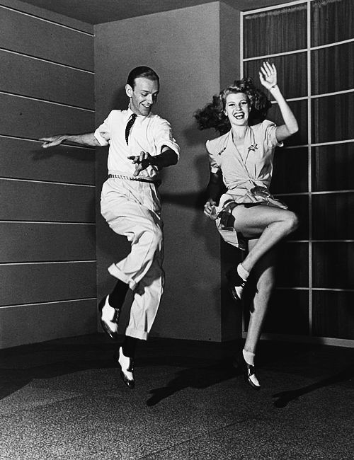 MMiH Fred Astaire Rita Hayworth You Were Never Lovelier