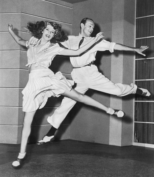 Fred Astaire and Rita Hayworth2